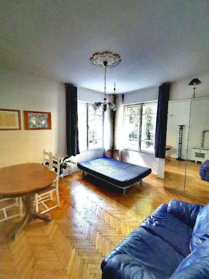 דירות Romantic Studio In Budapest 12Th District Close To Mom Park מראה חיצוני תמונה